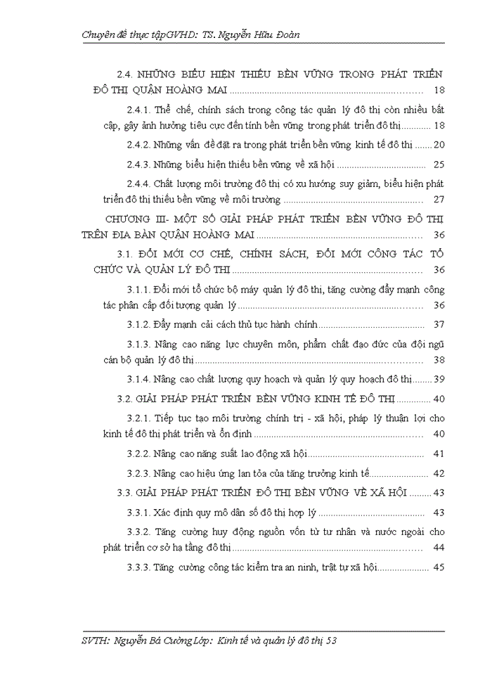 image for page Một số giải pháp phát triển đô thị bền vững trên địa bàn quận hoàng mai, thành phố hà nội