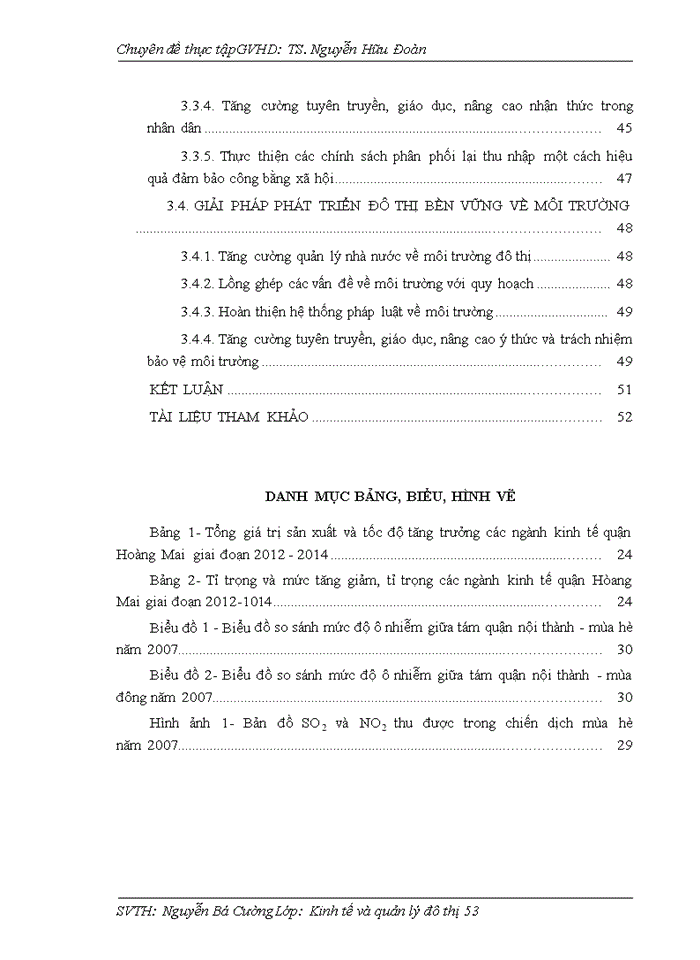 image for page Một số giải pháp phát triển đô thị bền vững trên địa bàn quận hoàng mai, thành phố hà nội