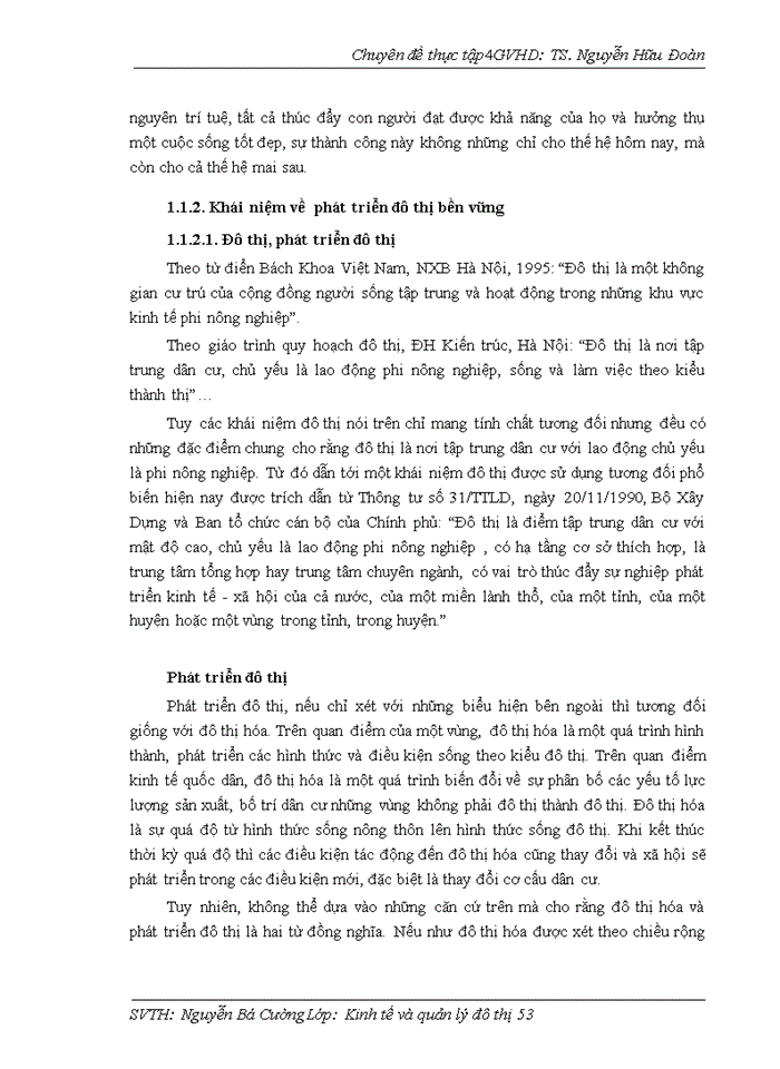 image for page Một số giải pháp phát triển đô thị bền vững trên địa bàn quận hoàng mai, thành phố hà nội