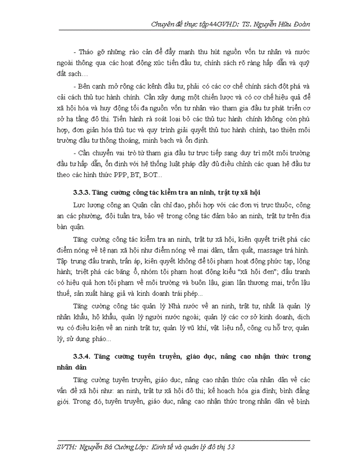 image for page Một số giải pháp phát triển đô thị bền vững trên địa bàn quận hoàng mai, thành phố hà nội
