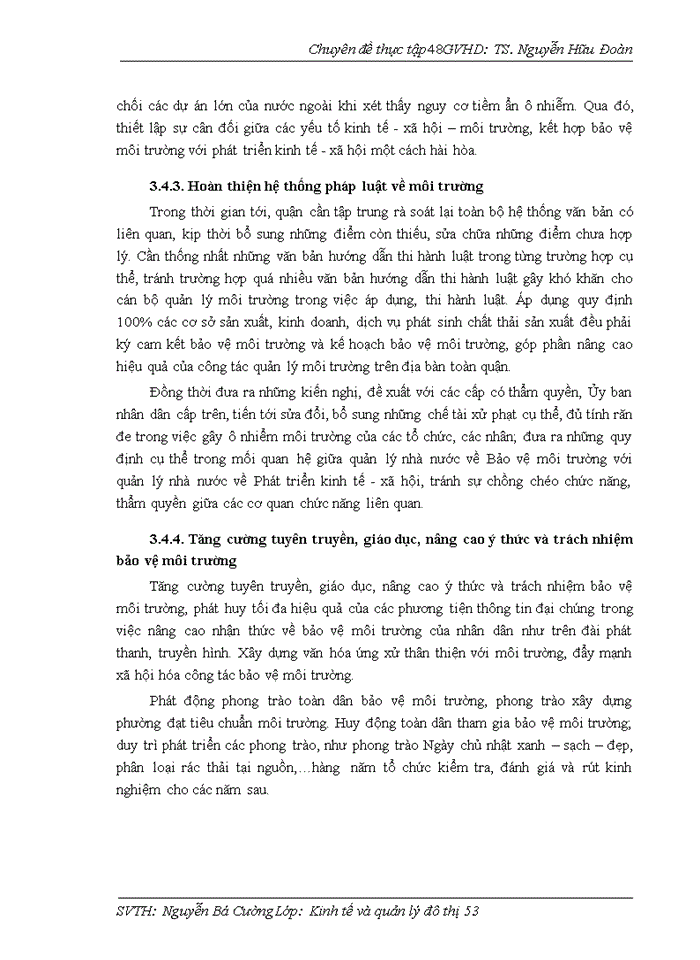 image for page Một số giải pháp phát triển đô thị bền vững trên địa bàn quận hoàng mai, thành phố hà nội