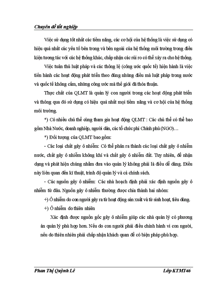 image for page Thực trạng môi trường và quản lý môi trường tại làng nghề dệt nhuộm Vạn Phúc - thành phố Hà Đông - tỉnh Hà Tây