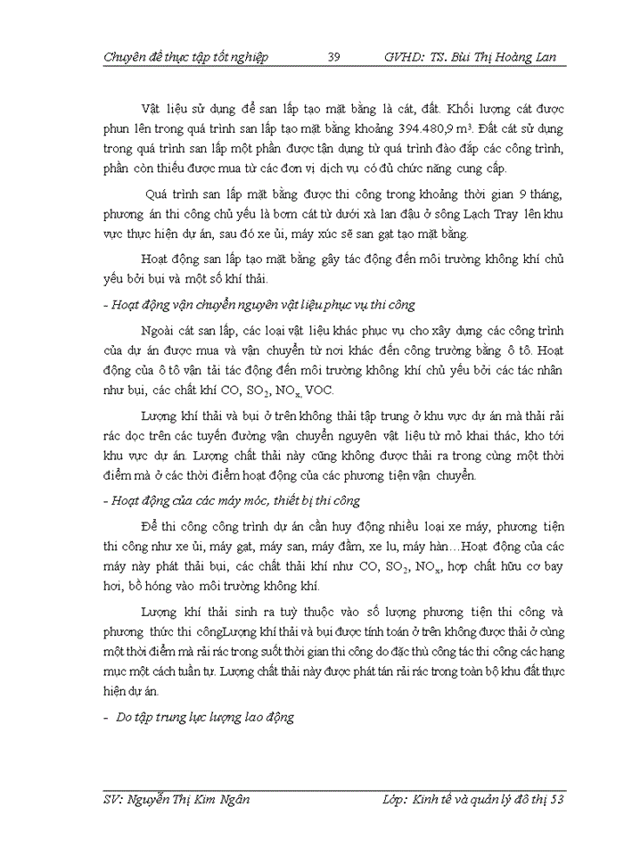 image for page Đánh giá tác động môi trường hạng mục cơ sở hạ tầng Dự án đầu tư xây dựng Khu tái định cư hai xã An Đồng, Đồng Thái, huyện An Dương, thành phố Hải Phòng.