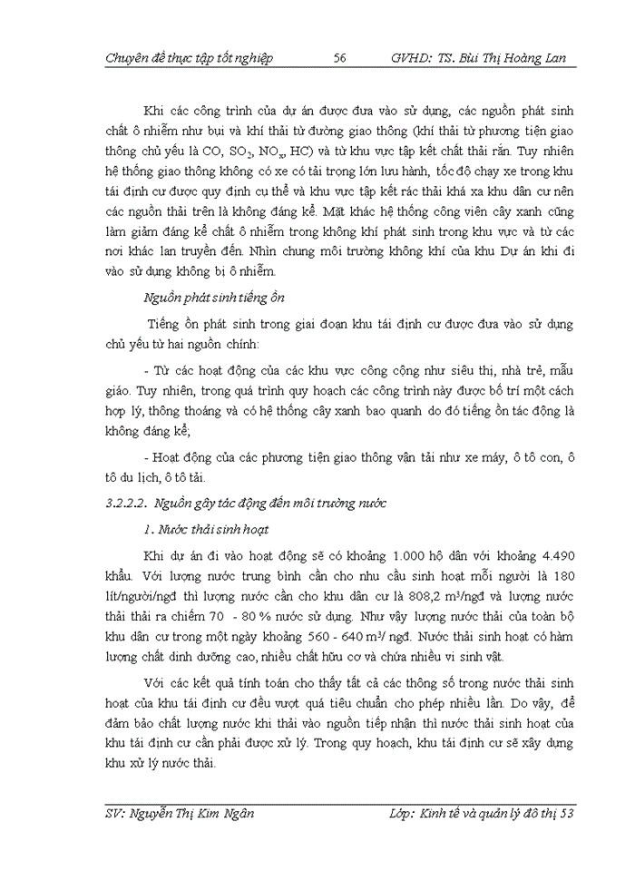 image for page Đánh giá tác động môi trường hạng mục cơ sở hạ tầng Dự án đầu tư xây dựng Khu tái định cư hai xã An Đồng, Đồng Thái, huyện An Dương, thành phố Hải Phòng.