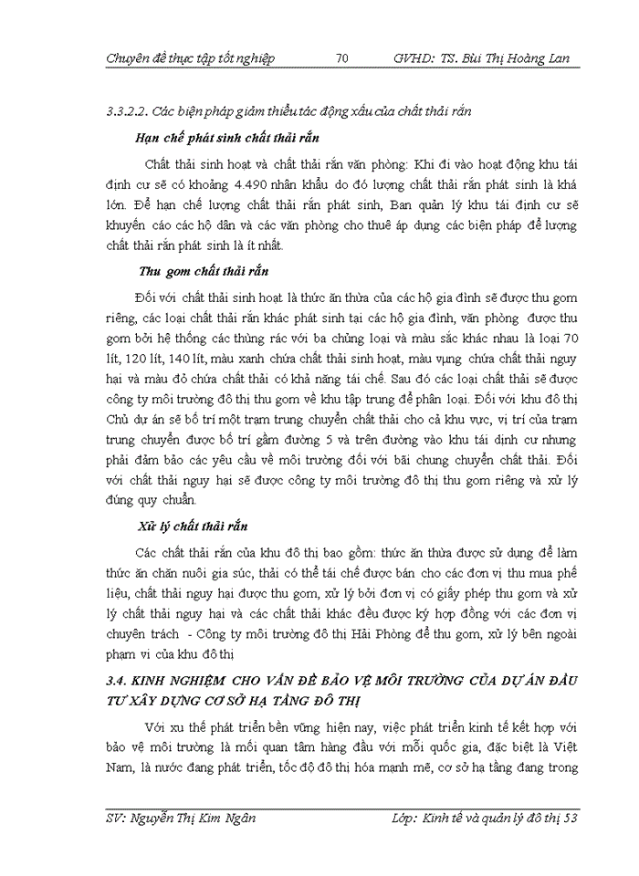 image for page Đánh giá tác động môi trường hạng mục cơ sở hạ tầng Dự án đầu tư xây dựng Khu tái định cư hai xã An Đồng, Đồng Thái, huyện An Dương, thành phố Hải Phòng.