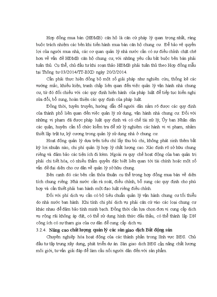 image for page Thực trạng vấn đề nhà ở thương mại trên địa bàn thành phố hà nội