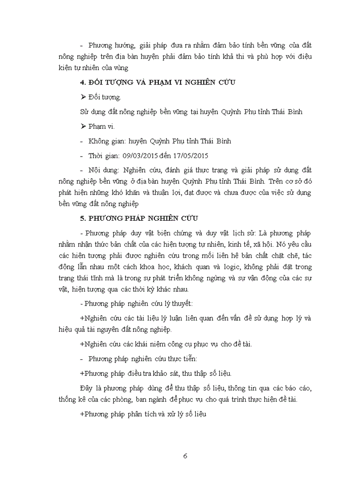 image for page Giáp pháp sư dụng đất nông nghiệp bền vững  ở huyện Quỳnh Phụ tỉnh Thái Bình
