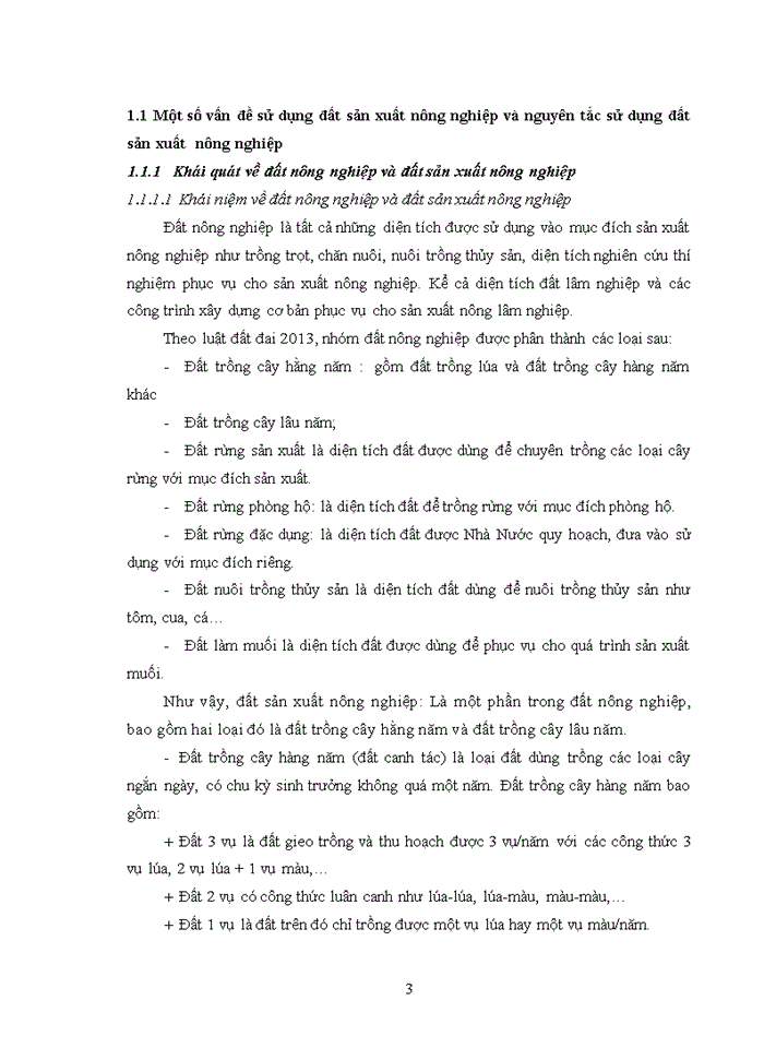 image for page Đánh giá hiệu quả và định hướng sử dụng đất sản xuất nông nghiệp của xã Hồng Lộc, huyện Lộc Hà, tỉnh Hà Tĩnh