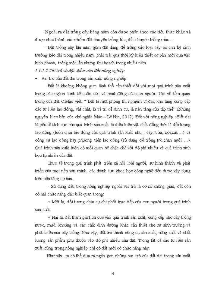 image for page Đánh giá hiệu quả và định hướng sử dụng đất sản xuất nông nghiệp của xã Hồng Lộc, huyện Lộc Hà, tỉnh Hà Tĩnh