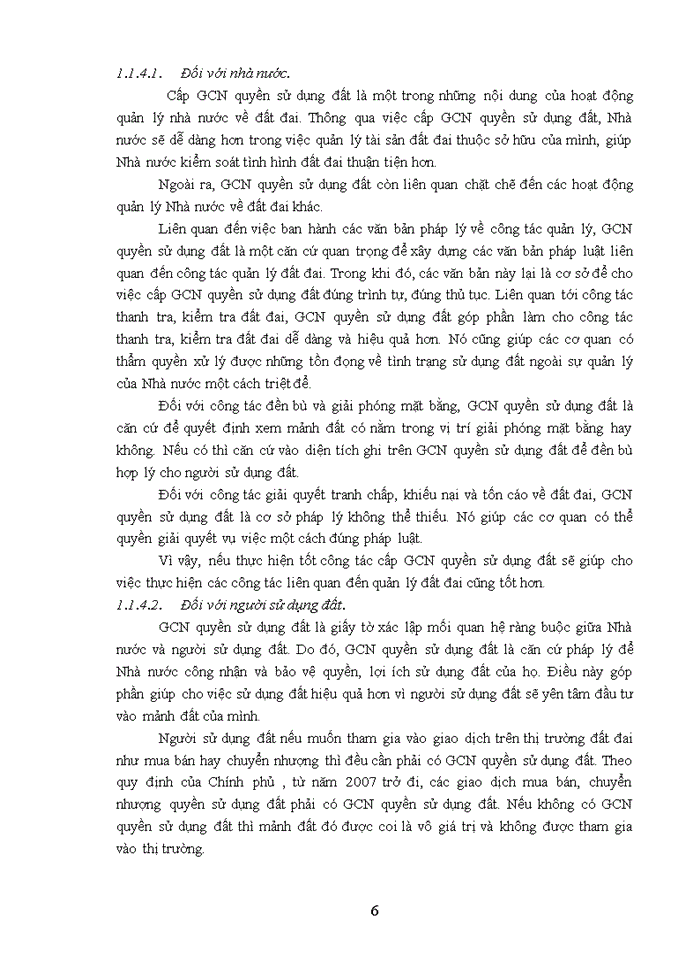image for page Công tác cấp Giấy chứng nhận quyền sử dụng đất, quyền sở hữu nhà ở và tài sản gắn liền với đất tại Huyện Yên Phong, tỉnh Bắc Ninh giai đoạn 2013-2015