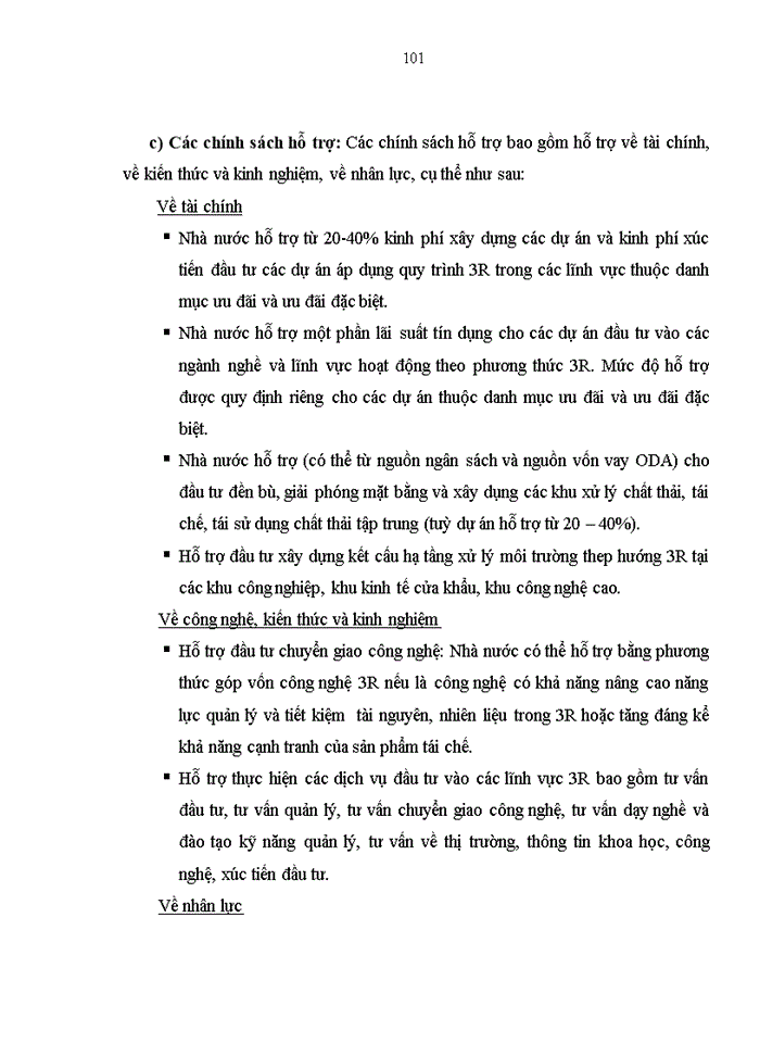 image for page Hiện trạng và giải pháp nâng cao hiệu quả áp dụng 3R để quản lý chất thải rắn tại thủ đô Hà Nội