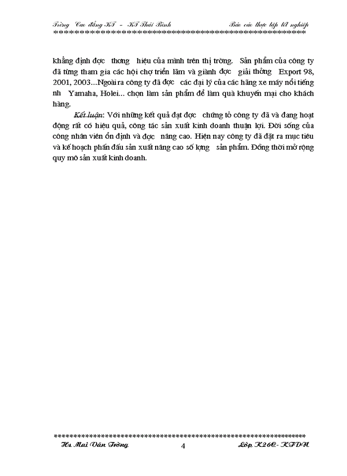 image for page Hoàn thiện công tác kế toán nguyên vật liệu công cụ dung cụ tại công ty sản xuất và dịch vụ Rạng Đông