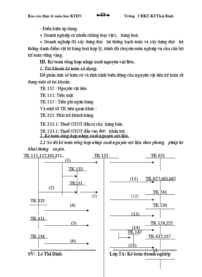 image for page Kế toán vật liệu  và một số giải pháp quản lý, sử dụng nguyên vật liệu góp phần tiết kiệm chi phí hạ giá thành sản phẩm tại công ty cổ phần xây lắp I Thái Bình