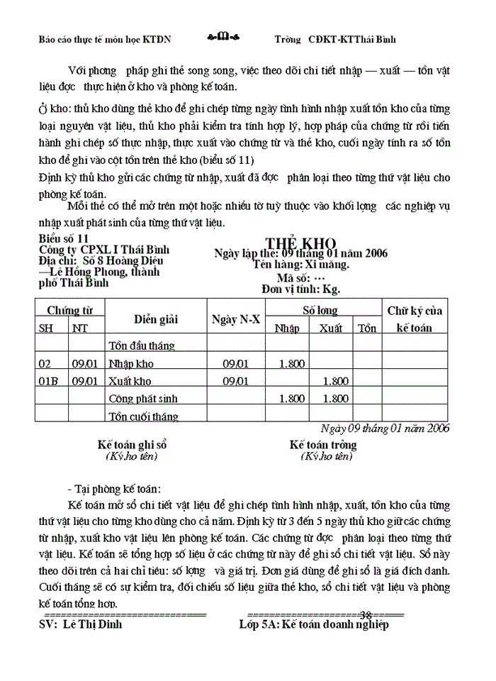 image for page Kế toán vật liệu  và một số giải pháp quản lý, sử dụng nguyên vật liệu góp phần tiết kiệm chi phí hạ giá thành sản phẩm tại công ty cổ phần xây lắp I Thái Bình