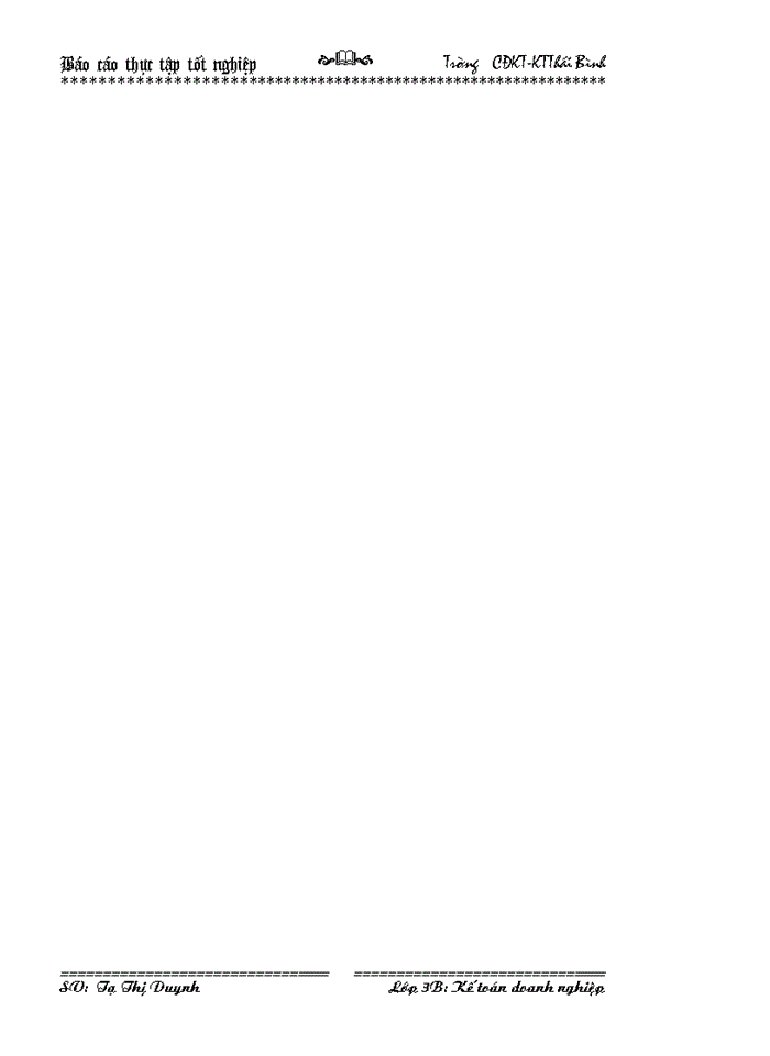 image for page Kế toán vật liệu  và một số giải pháp quản lý, sử dụng nguyên vật liệu góp phần tiết kiệm chi phí hạ giá thành sản phẩm tại công ty cổ phần xây lắp I Thái Bình