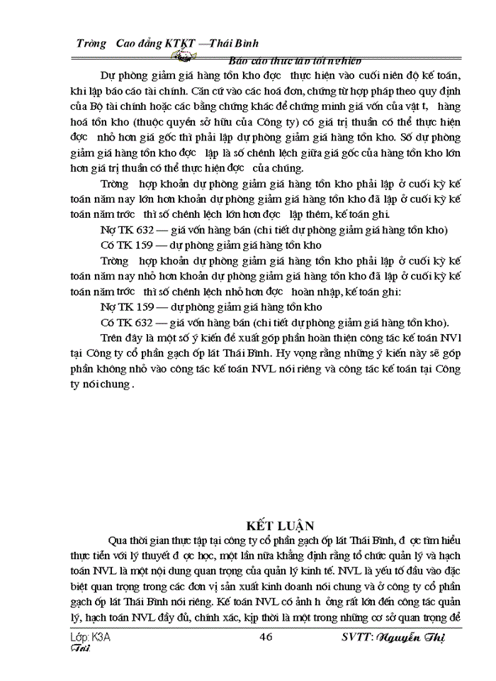 image for page Kế toán nguyên vật liệu trong doanh nghiệp sản xuất