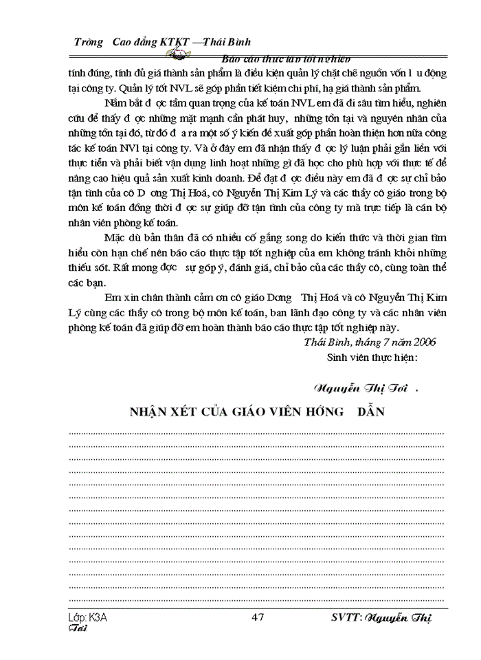 image for page Kế toán nguyên vật liệu trong doanh nghiệp sản xuất