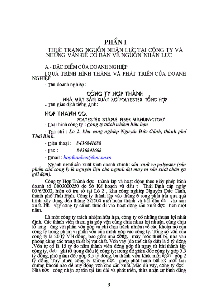 image for page Tiểu luận nguồn nhân lực