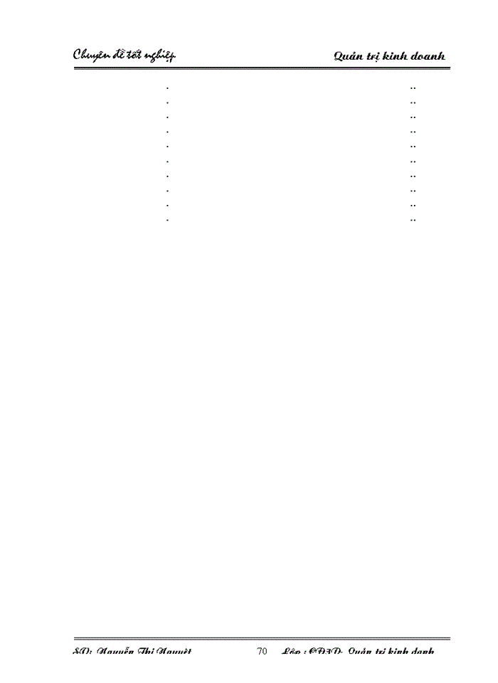 image for page Thực trạng và một số giải pháp hoàn thiện công tác xây dựng quản lý quỹ tiền lương, tiền thưởng nhằm góp phần nâng cao tính cạnh tranh của sản phẩm tại  Xí nghiệp cơ khí Phương Đông