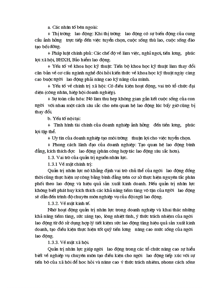 image for page Tuyển chọn và sử dụng nguồn nhân lực ở công ty cổ phần Apolo