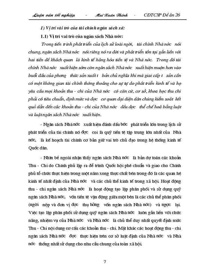 image for page Một số giải pháp nhằm tăng cường công tác quản lý thu ngân sách xã ở xã ĐÔNG QUÝ  huyện TIỀN HẢI