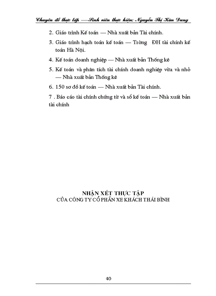 image for page Hoàn thiện hạch toán lao động và  tiền lương, các khoản trích theo lương tại công ty cổ phần xe khách Thái Bình
