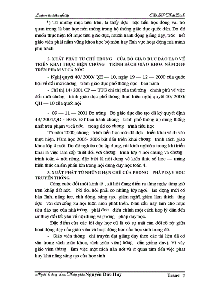 image for page Phương pháp dạy học nội dung số học toán 4