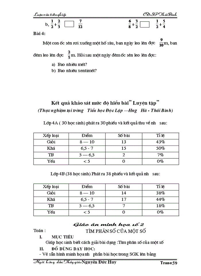 image for page Phương pháp dạy học nội dung số học toán 4