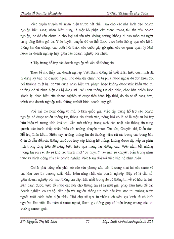 image for page Pháp luật về bảo hộ và thực thi quyền sở hữu trí tuệ đối với nhãn hiệu hàng hóa và thực tiễn áp dụng tại công ty trách nhiệm hữu hạn sở hữu trí tuệ HAVIP