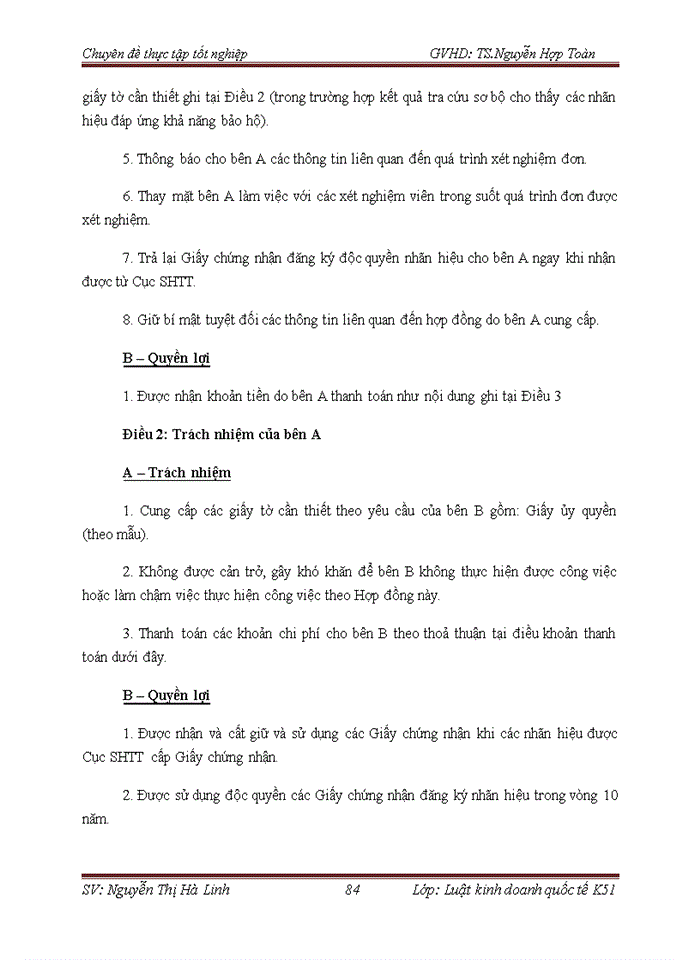 image for page Pháp luật về bảo hộ và thực thi quyền sở hữu trí tuệ đối với nhãn hiệu hàng hóa và thực tiễn áp dụng tại công ty trách nhiệm hữu hạn sở hữu trí tuệ HAVIP