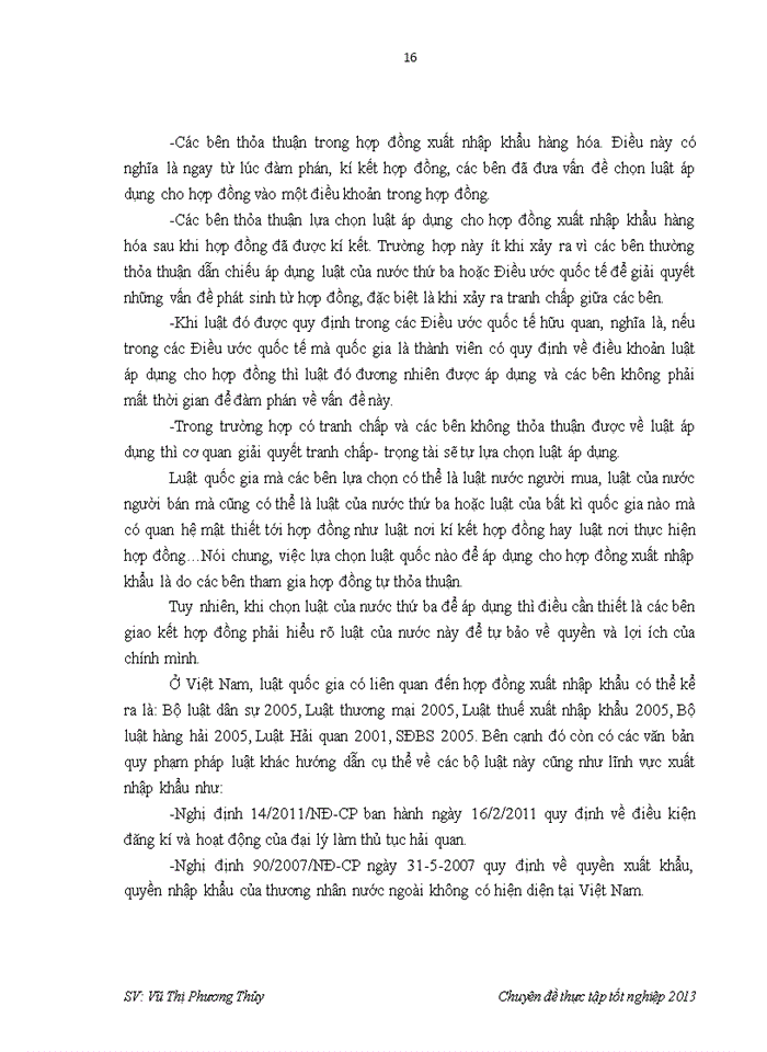 image for page Kí kết và thực hiện hợp đồng nhập khẩu nhìn từ thực tiễn công ty TNHH Hệ thống điện công nghiệp