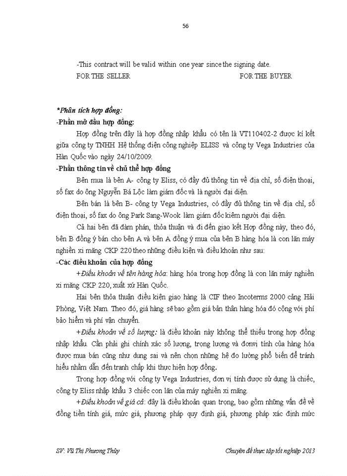 image for page Kí kết và thực hiện hợp đồng nhập khẩu nhìn từ thực tiễn công ty TNHH Hệ thống điện công nghiệp