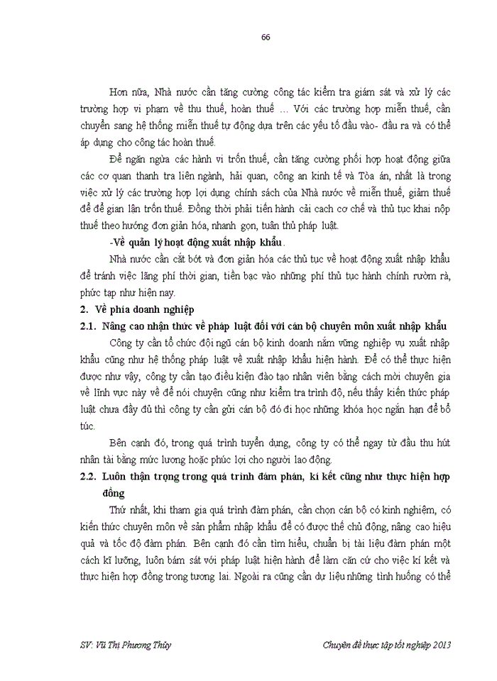 image for page Kí kết và thực hiện hợp đồng nhập khẩu nhìn từ thực tiễn công ty TNHH Hệ thống điện công nghiệp