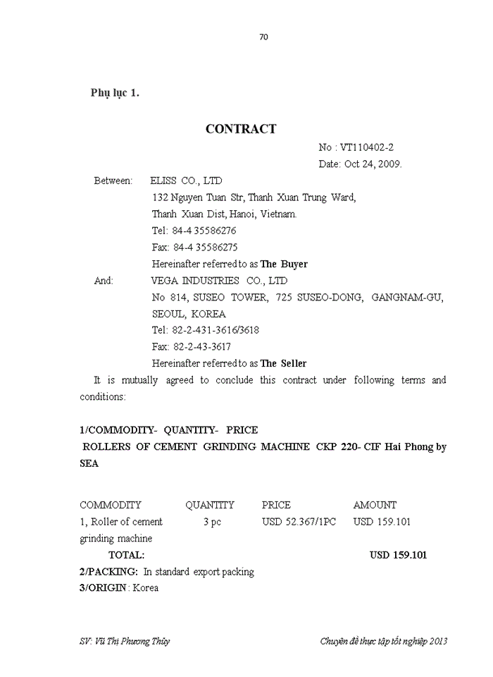 image for page Kí kết và thực hiện hợp đồng nhập khẩu nhìn từ thực tiễn công ty TNHH Hệ thống điện công nghiệp