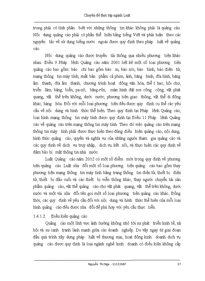 image for page Một số kiến nghị nhằm nâng cao hiệu quả thực hiện pháp luật về kinh doanh dịch vụ quảng cáo trên trang thông tin điện tử tại Công ty Cổ phần Thiết kế và Truyền thông Kiến Việt