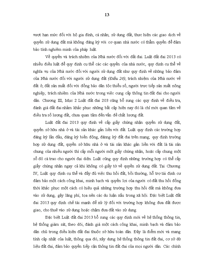 image for page Tranh chấp đất đai và thực tiễn giải quyết tranh chấp về đất  đai tại  tòa án nhân dân huyện hoa lư – ninh bình