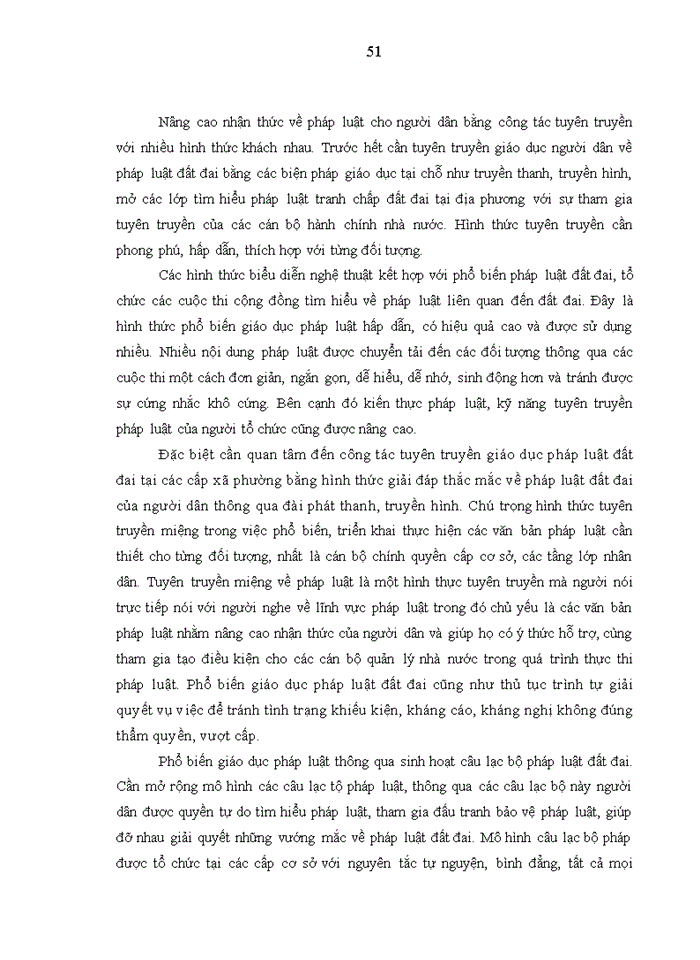 image for page Tranh chấp đất đai và thực tiễn giải quyết tranh chấp về đất  đai tại  tòa án nhân dân huyện hoa lư – ninh bình