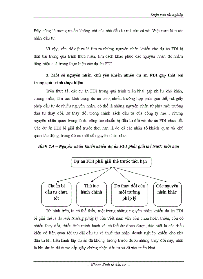image for page Công tác chuẩn bị đầu tư của dự án FDI tại Việt nam: Thực trạng và giải pháp