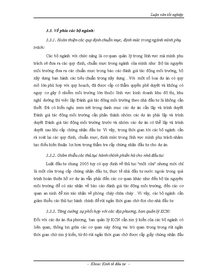 image for page Công tác chuẩn bị đầu tư của dự án FDI tại Việt nam: Thực trạng và giải pháp