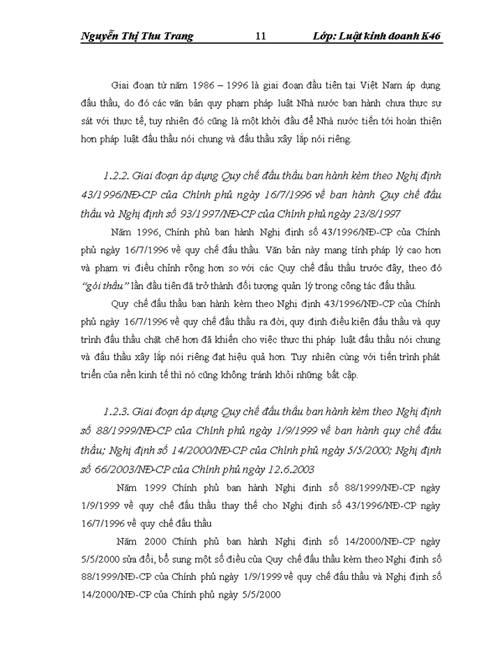 image for page Pháp luật về đấu thầu xây lắp và thực tiễn áp dụng trong dự án đầu tư xây dựng Trung tâm thương mại chợ Hôm – Đức Viên