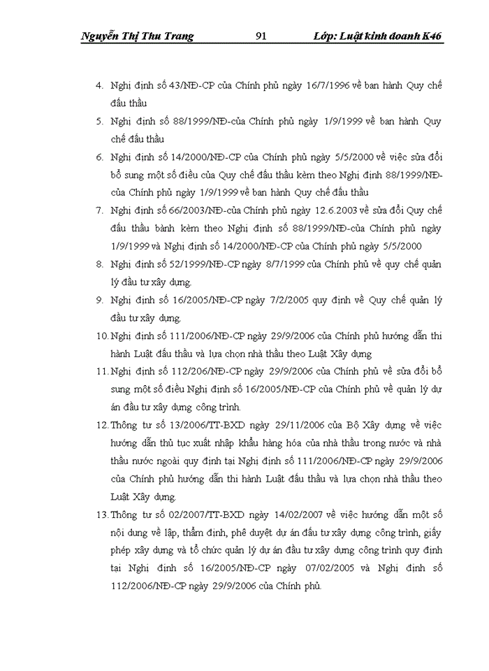 image for page Pháp luật về đấu thầu xây lắp và thực tiễn áp dụng trong dự án đầu tư xây dựng Trung tâm thương mại chợ Hôm – Đức Viên
