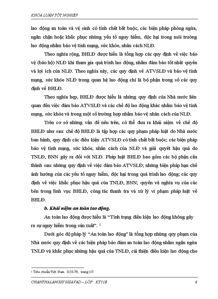 image for page Pháp luật về Bảo hộ lao động so sánh giữa pháp luật Việt Nam và và pháp luật CHDCND Lào