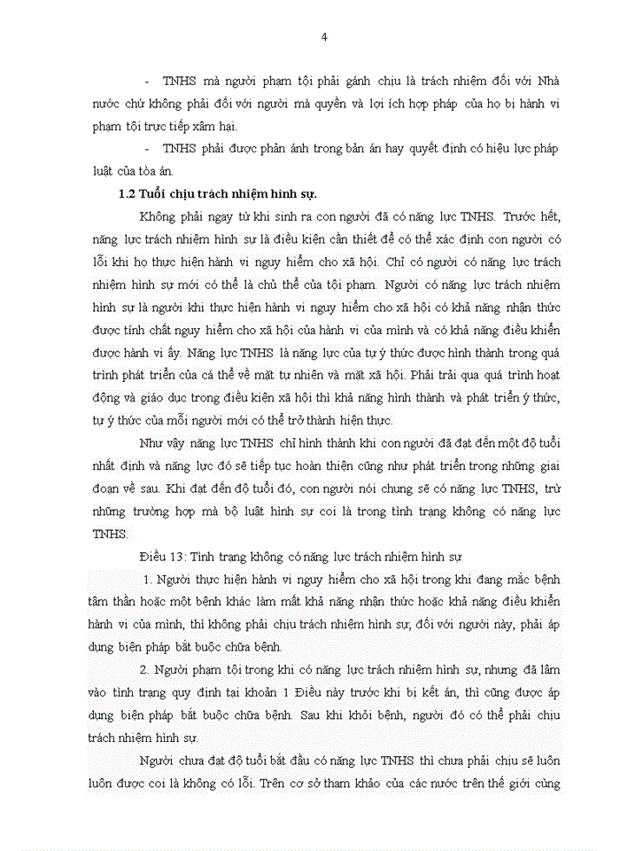 image for page Những vấn đề lý luận và thực tiễn về trách nhiệm hình sự của người chưa thành niên trong luật hình sự Việt Nam