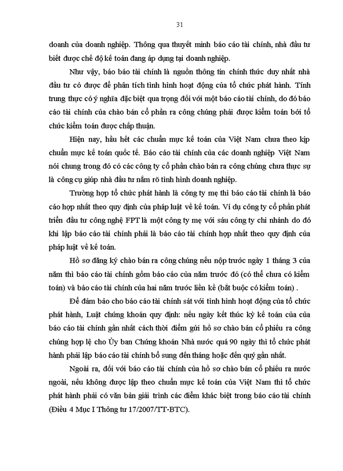 image for page Một số kiến nghị nhằm hoàn thiện pháp luật chào bán cổ phần ra công chúng