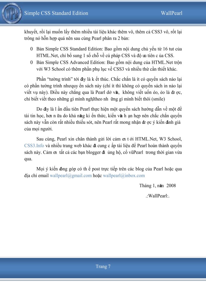 image for page Học căn bản và thự hành CSS