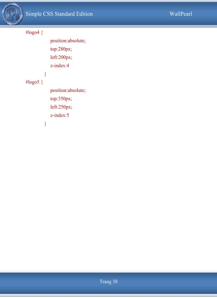 image for page Học căn bản và thự hành CSS