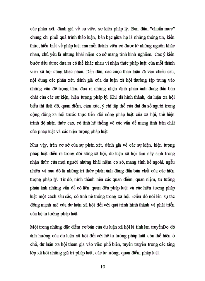 image for page Phân tích các tính chất cơ bản của dư luận xã hội? Cho ví dụ cụ thể? Tác dụng của dư luận xã hội đối với lĩnh vực pháp luật