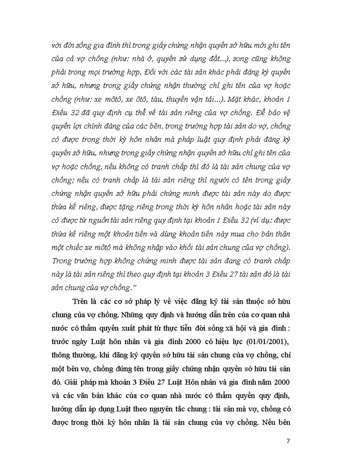 image for page Tìm hiểu về vấn đề đăng ký quyền sở hữu tài sản của vợ chồng và những kiến nghị hoàn thiện các quy định của pháp luật