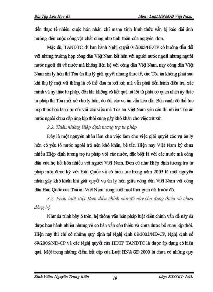 image for page Những vấn đề chung về việc ly hôn có yếu tố nước ngoài