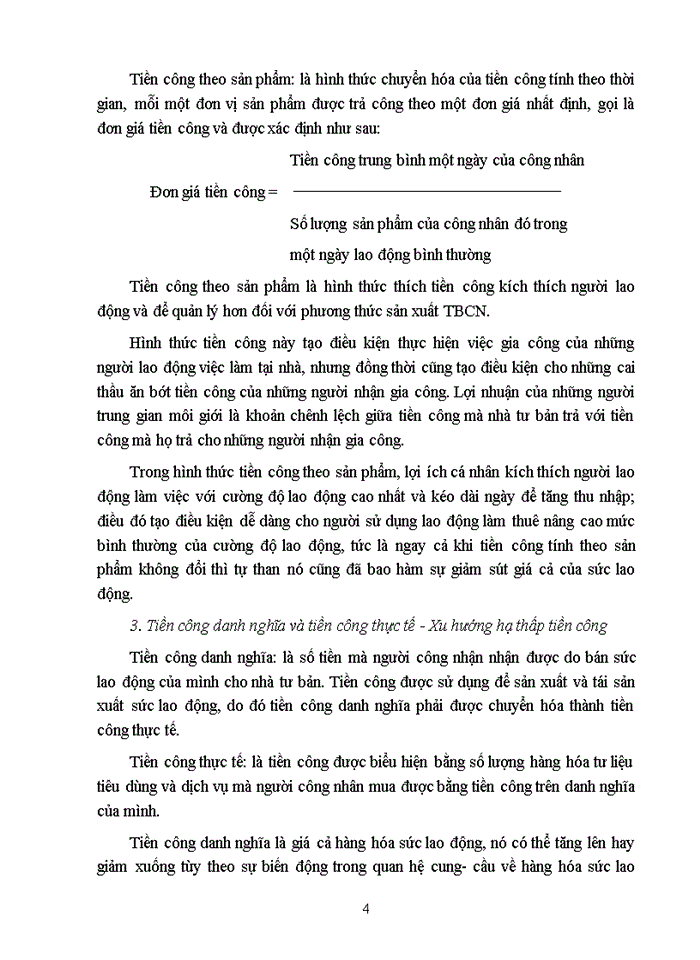 image for page Sở lí luận về tiền công của C. Mác và thực trạng tiền công của người lao động trong một số doanh nghiệp ở Việt Nam